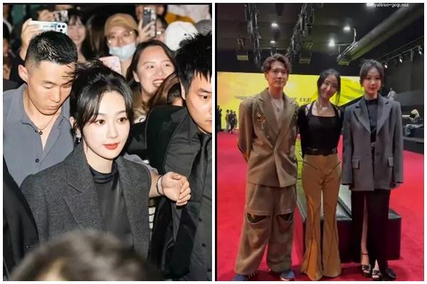 Loạt ảnh hồi nhỏ của Dương Tử: Đẹp từ trong trứng là đây-7