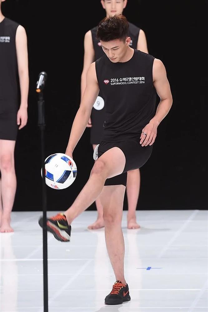 Chuyện như trong phim: Từ vệ sĩ trở thành diễn viên đóng chính cùng sao Hàn-2