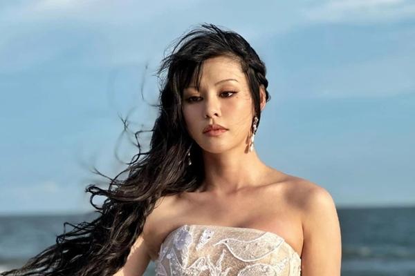 Bùi Lan Hương: Tôi được yêu thương và tin tưởng vào mối tình hiện tại-2