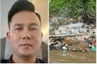 Vụ cô gái bị phân xác ở Hà Nội: Nghi phạm mua sẵn thùng xốp đựng thi thể