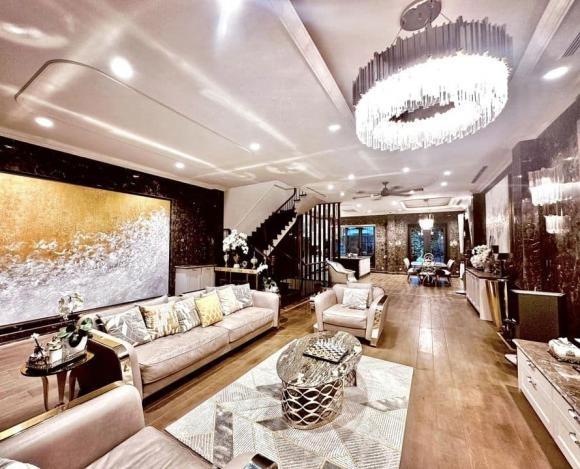 Lã Thanh Huyền làm người xem lóa mắt vì độ hoành tráng trong biệt thự triệu đô-1