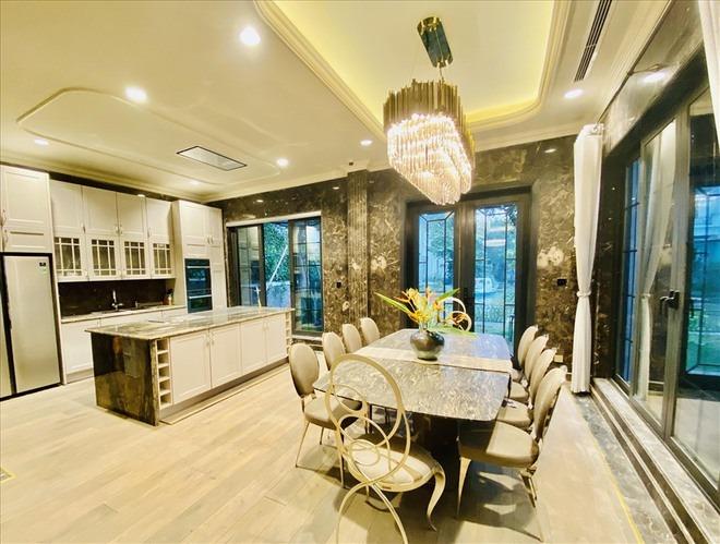 Lã Thanh Huyền làm người xem lóa mắt vì độ hoành tráng trong biệt thự triệu đô-2