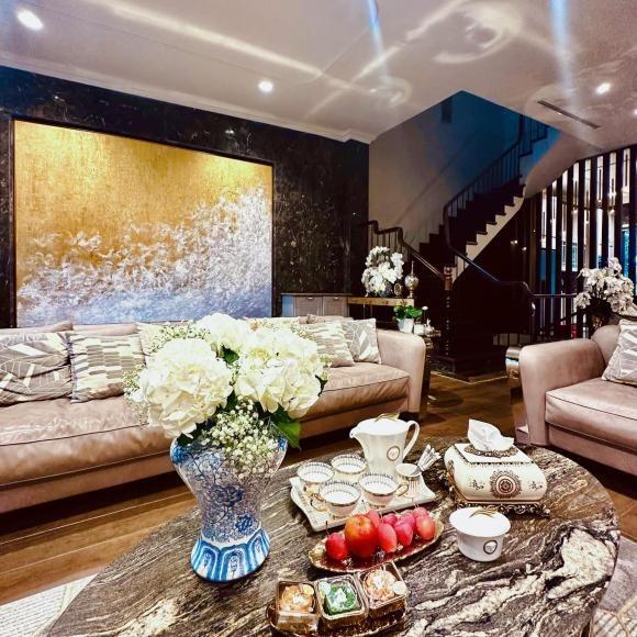 Lã Thanh Huyền làm người xem lóa mắt vì độ hoành tráng trong biệt thự triệu đô-3