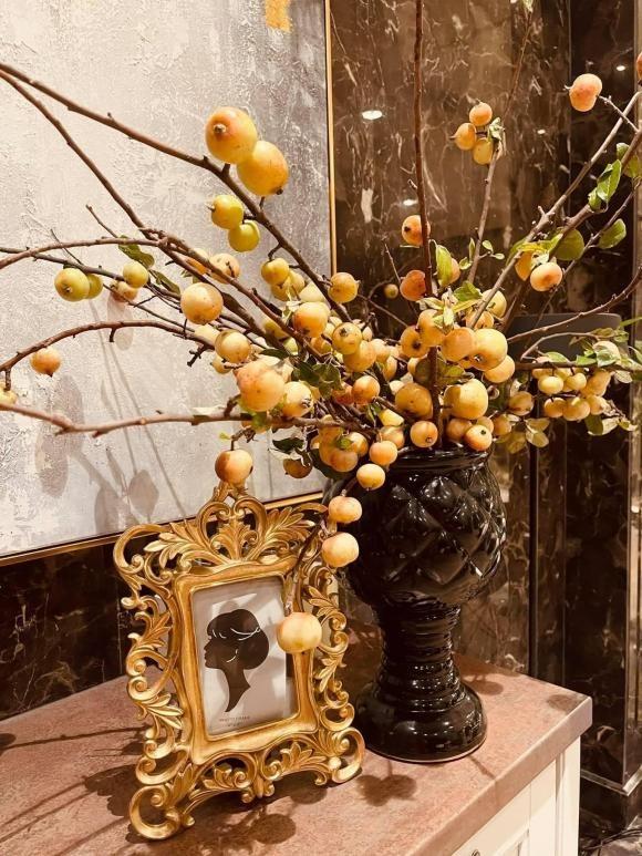 Lã Thanh Huyền làm người xem lóa mắt vì độ hoành tráng trong biệt thự triệu đô-4