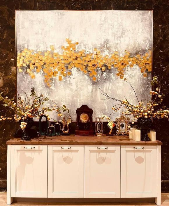 Lã Thanh Huyền làm người xem lóa mắt vì độ hoành tráng trong biệt thự triệu đô-5