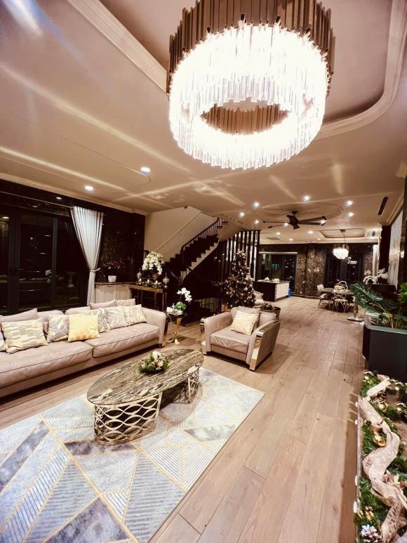 Lã Thanh Huyền làm người xem lóa mắt vì độ hoành tráng trong biệt thự triệu đô-10