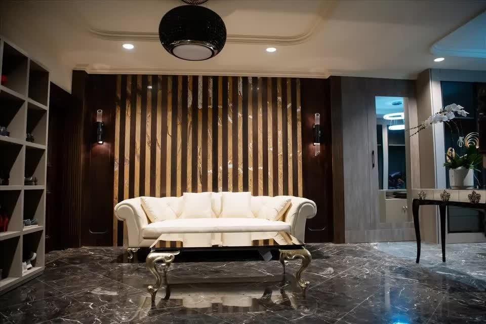 Lã Thanh Huyền làm người xem lóa mắt vì độ hoành tráng trong biệt thự triệu đô-11