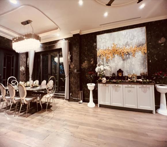 Lã Thanh Huyền làm người xem lóa mắt vì độ hoành tráng trong biệt thự triệu đô-8