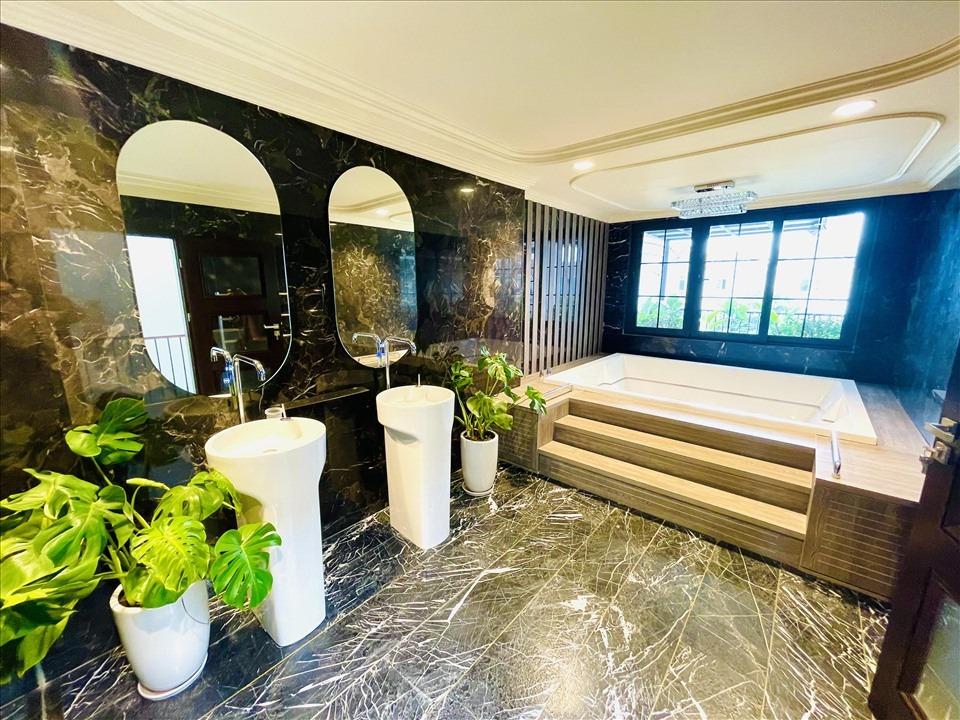 Lã Thanh Huyền làm người xem lóa mắt vì độ hoành tráng trong biệt thự triệu đô-13