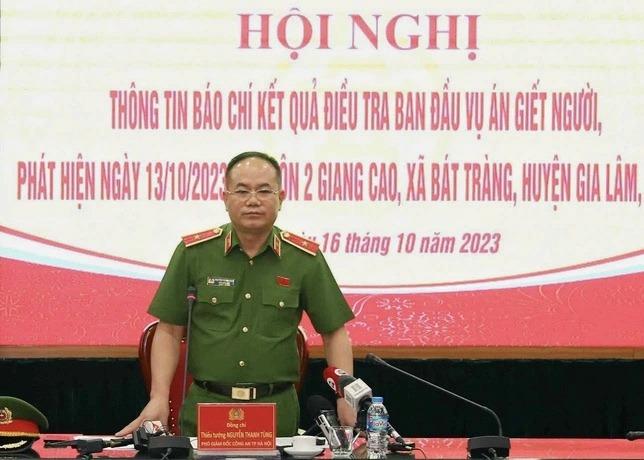 Cô gái trẻ bị sát hại, phân xác phi tang có phải Á khôi áo dài?-1