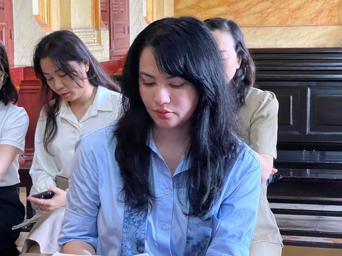 Cựu siêu mẫu Ngọc Thúy lý giải vì sao ly hôn vẫn sinh con cho đại gia Đức An-1