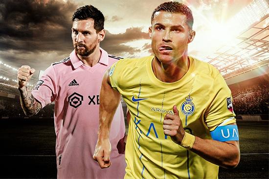 Top 11 cầu thủ kiếm tiền 2023: Ronaldo và Messi áp đảo