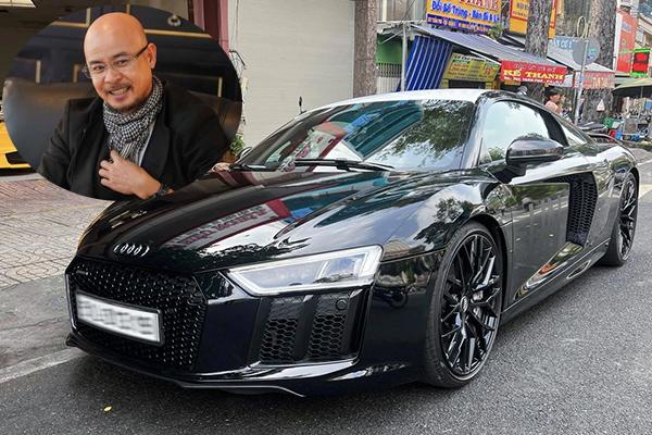 Rộ tin ông Đặng Lê Nguyên Vũ mua Porsche 911 Dakar có giá đắt đỏ-4