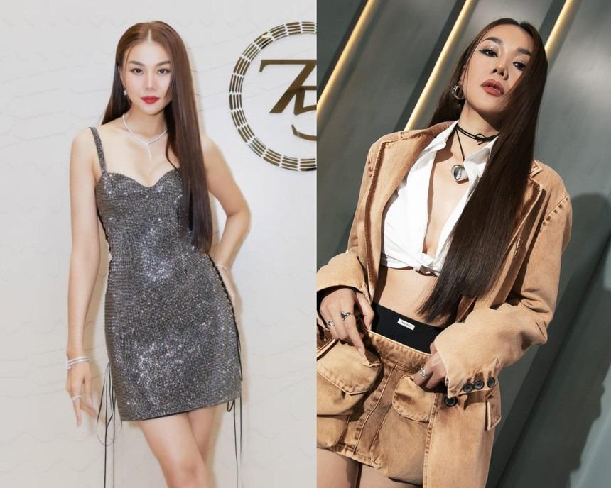 4 kiểu tóc giúp Phạm Thanh Hằng hack tuổi-2