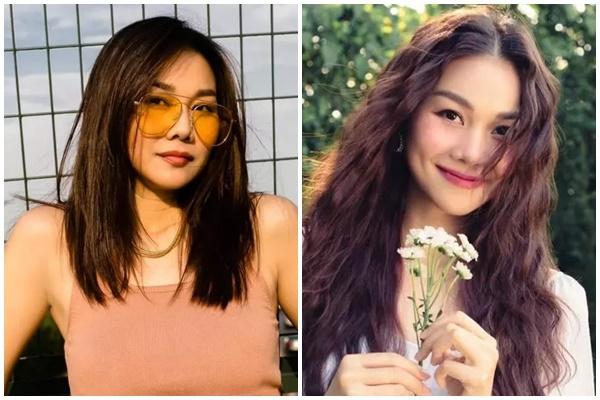 Bức ảnh về đôi chân dài trứ danh của Thanh Hằng 21 năm trước gây sốt-4