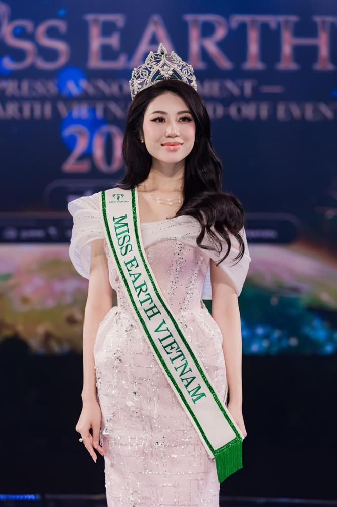 Cuộc thi Hoa hậu Trái đất trở lại Việt Nam sau 12 năm-3