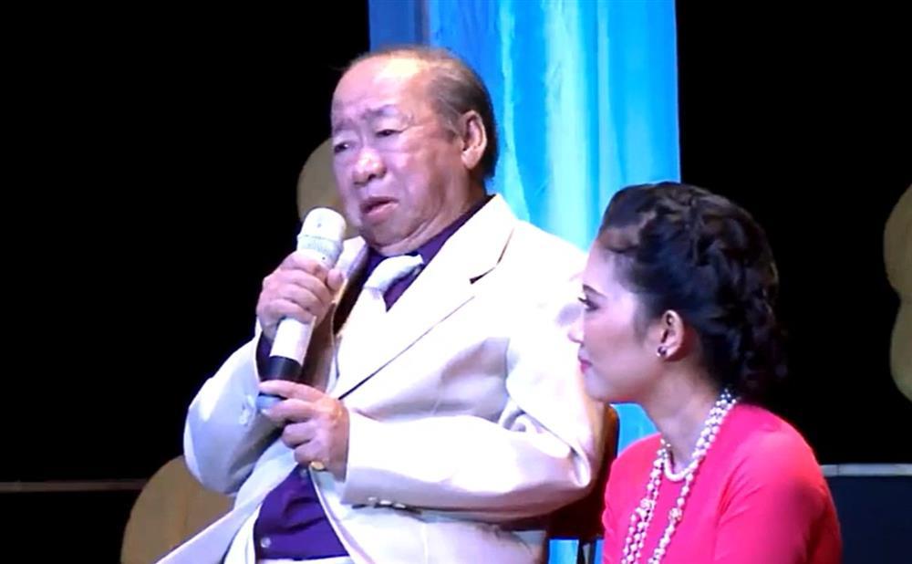 Quái kiệt làng hài Tùng Lâm: Đời thăng trầm, xế chiều nhờ vợ kém 20 tuổi-4