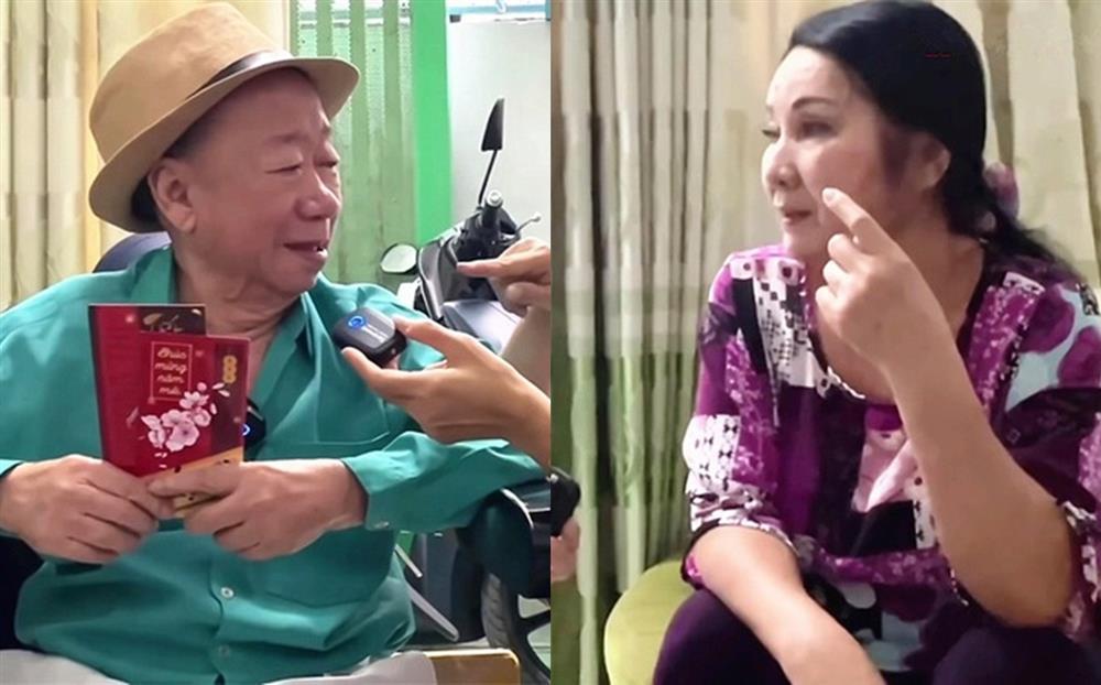 Quái kiệt làng hài Tùng Lâm: Đời thăng trầm, xế chiều nhờ vợ kém 20 tuổi-5