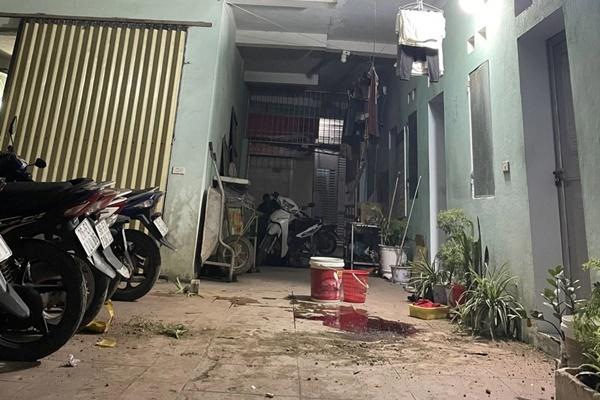 Học sinh tử nạn khi đi xe máy giữa trời mưa gió lớn-2