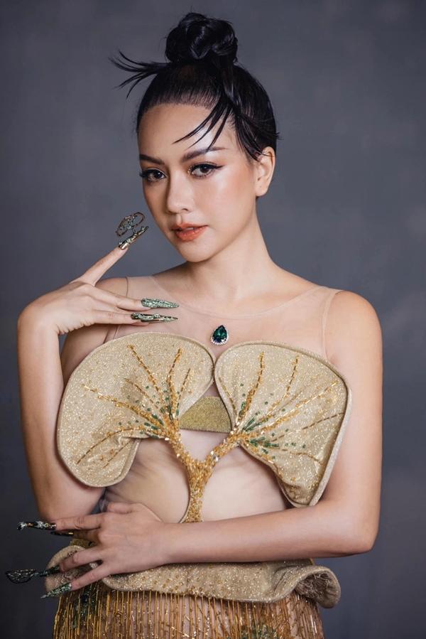 Tư Mắm Băng Di: Đi lên nhờ vai ác, mối tình 7 năm bên bạn trai Việt kiều-1