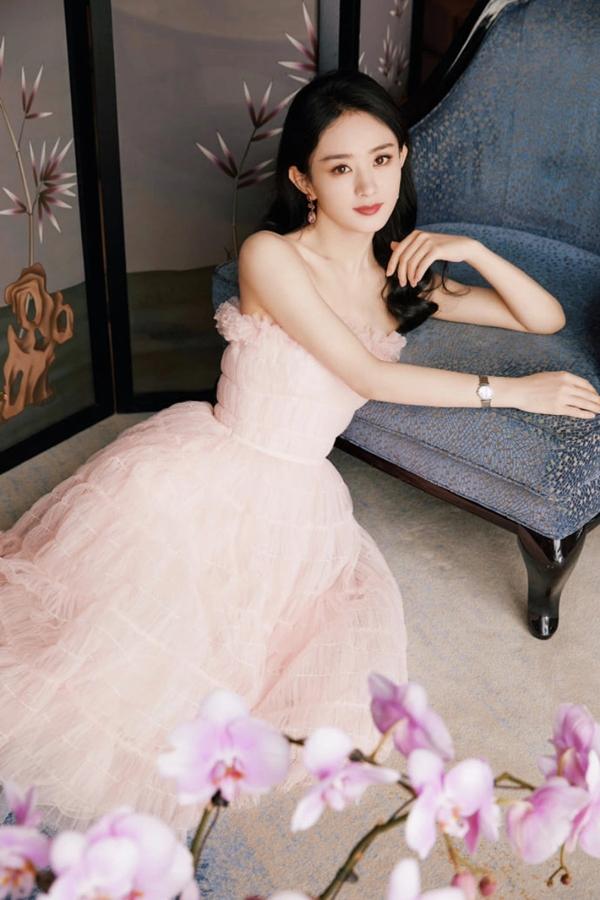 Dữ Phượng Hành khó lên sóng, sự nghiệp của Triệu Lệ Dĩnh bị ảnh hưởng-4