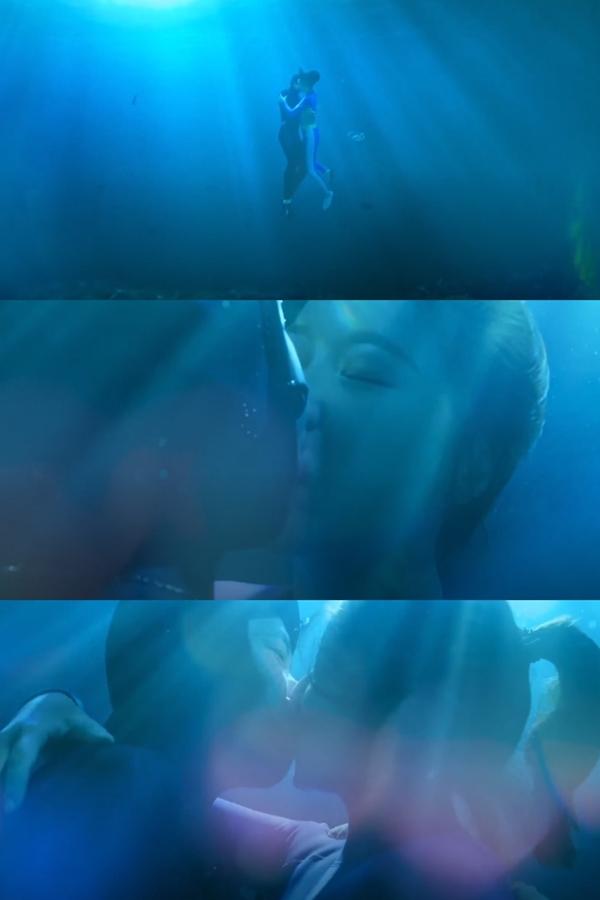 Cặp đôi phim Hàn làm khán giả thấy ghê nhất hiện tại, thân mật cảnh nào rùng mình cảnh đó-2