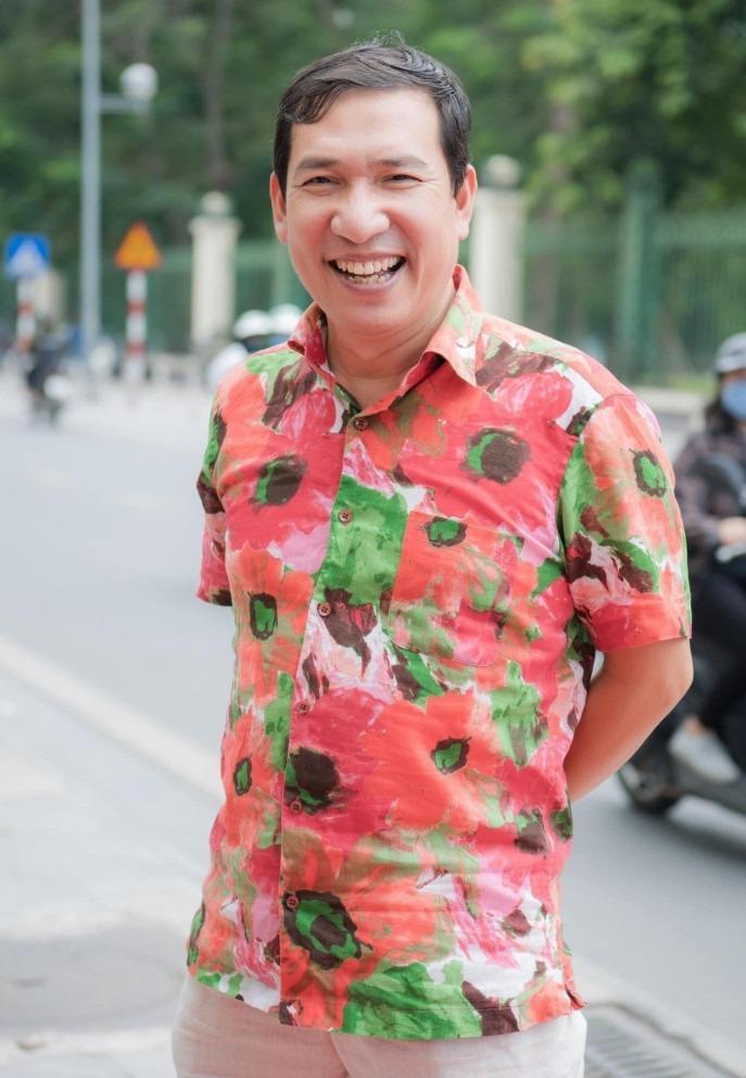 NSƯT Quang Thắng U60: Tôi vô sản nên vợ rất yên tâm!-2