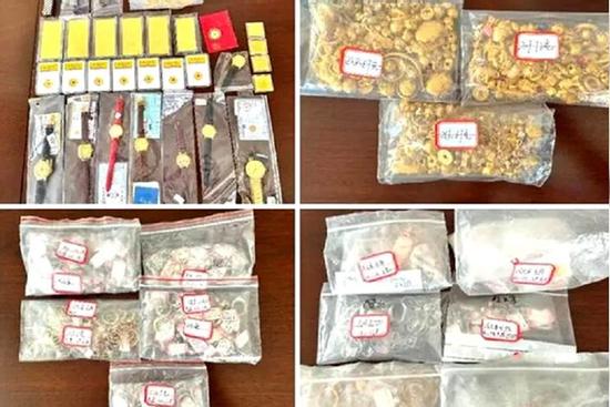 Ngày ngày mang 30kg vàng đi làm, cặp vợ chồng không ngờ vẫn thua tên trộm