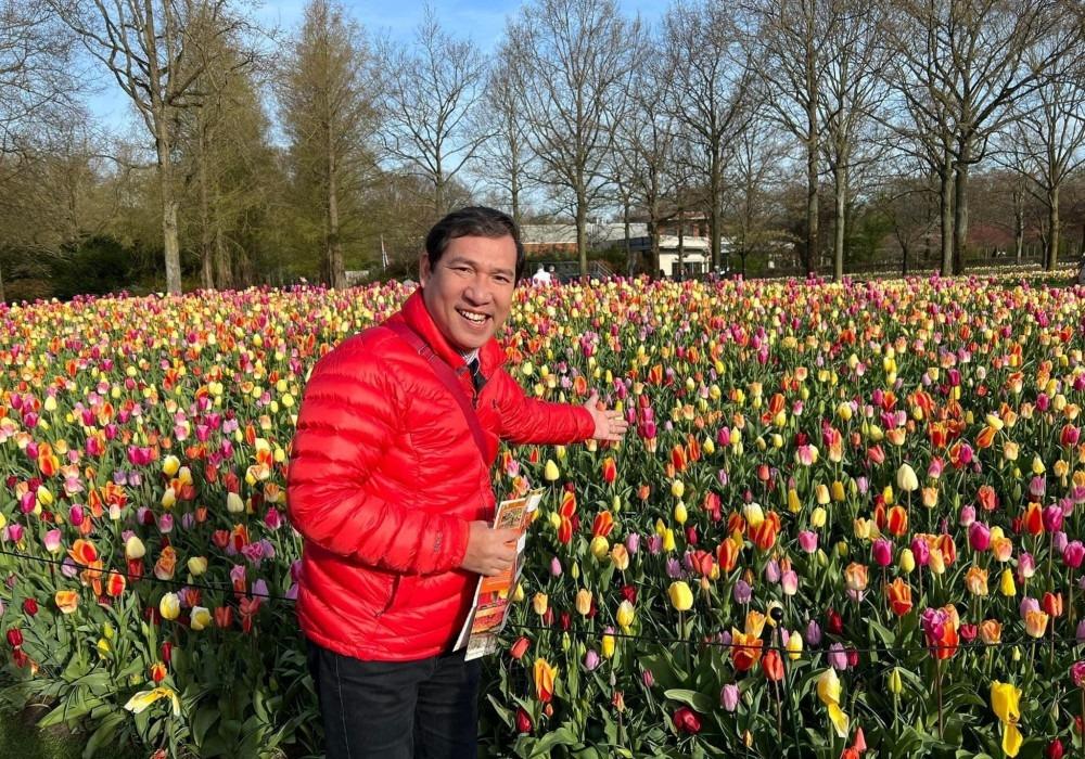 NSƯT Quang Thắng U60: Tôi vô sản nên vợ rất yên tâm!-4