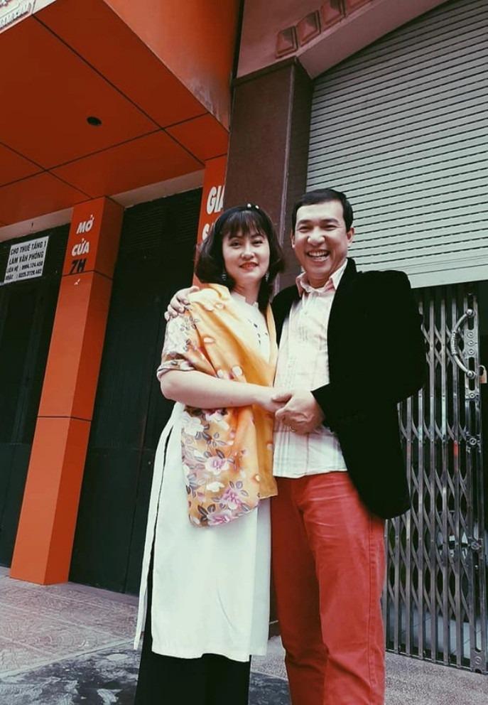 NSƯT Quang Thắng U60: Tôi vô sản nên vợ rất yên tâm!-6