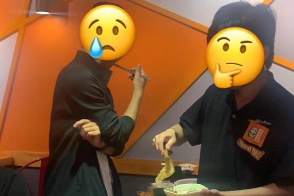 Khách Việt ăn cay tê lưỡi ù tai ở quán lẩu lớn nhất thế giới rộng 30.000m2-6