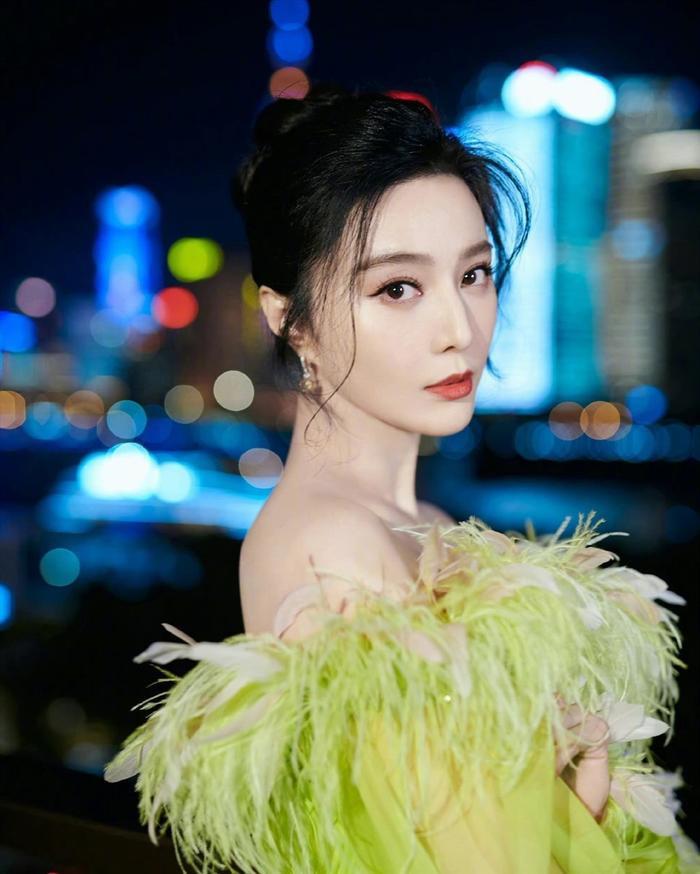 Chuyện tình kín tiếng của nữ hoàng thảm đỏ Phạm Băng Băng và bạn trai Quách Nham Phong-1