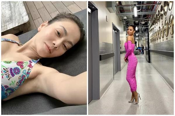 Ca sĩ Thu Minh giảm 7kg trong 1 tháng, bí quyết đơn giản ai cũng làm được-5