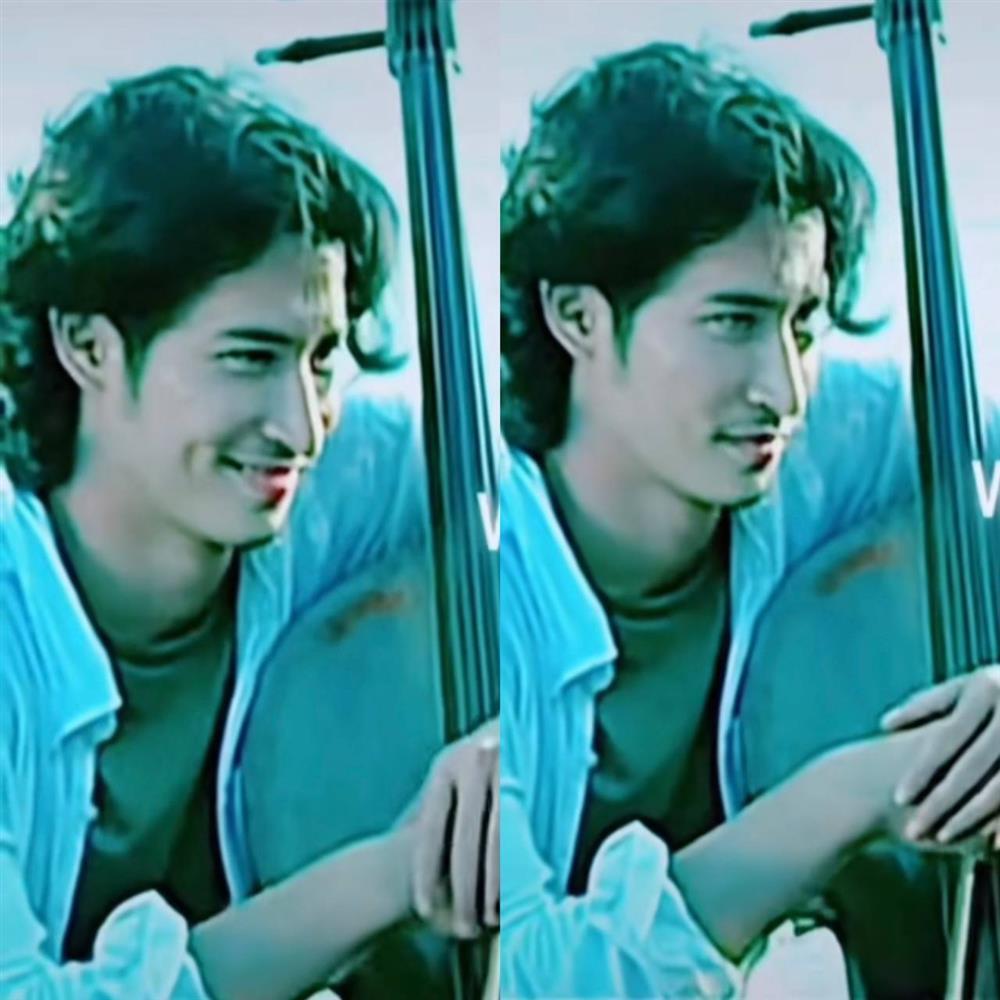 Màn ảnh Việt có mỹ nam đẹp như lai Tây: 42 tuổi vẫn phong độ còn đóng toàn phim trăm tỷ-3