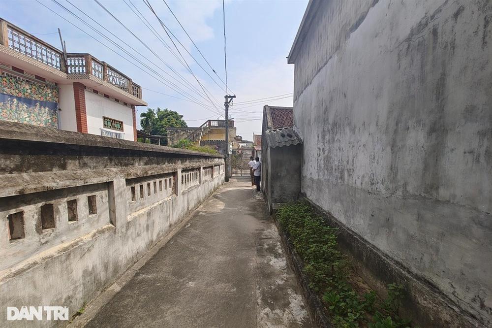Vụ cô gái bị phân xác ở Hà Nội: Xóm làng bàng hoàng khi nghi phạm bị bắt-2