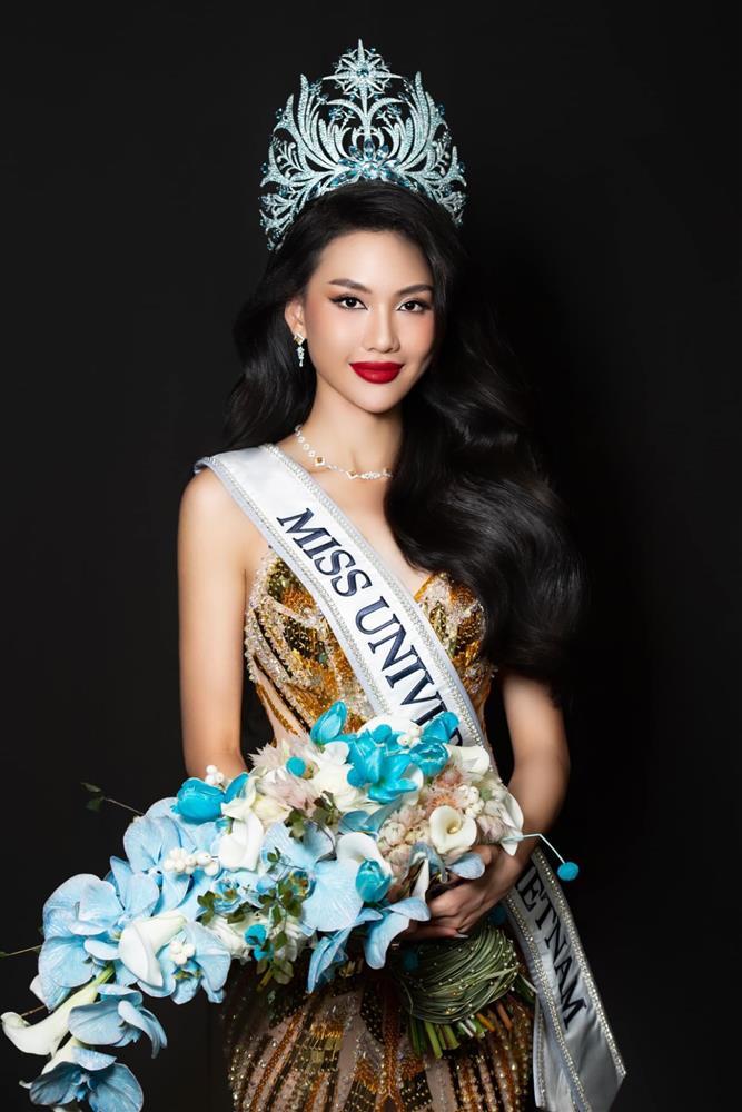 Bùi Quỳnh Hoa hiếm hoi lộ diện sau đăng quang, rục rịch chuẩn bị chinh chiến Miss Universe 2023?-2