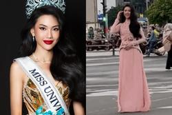 Bùi Quỳnh Hoa hiếm hoi lộ diện sau đăng quang, rục rịch chuẩn bị chinh chiến Miss Universe 2023?