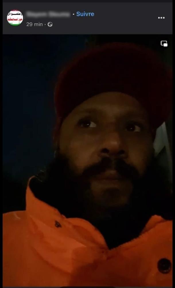 Lộ danh tính nghi phạm xả súng bắn chết 2 cổ động viên Thụy Điển-2