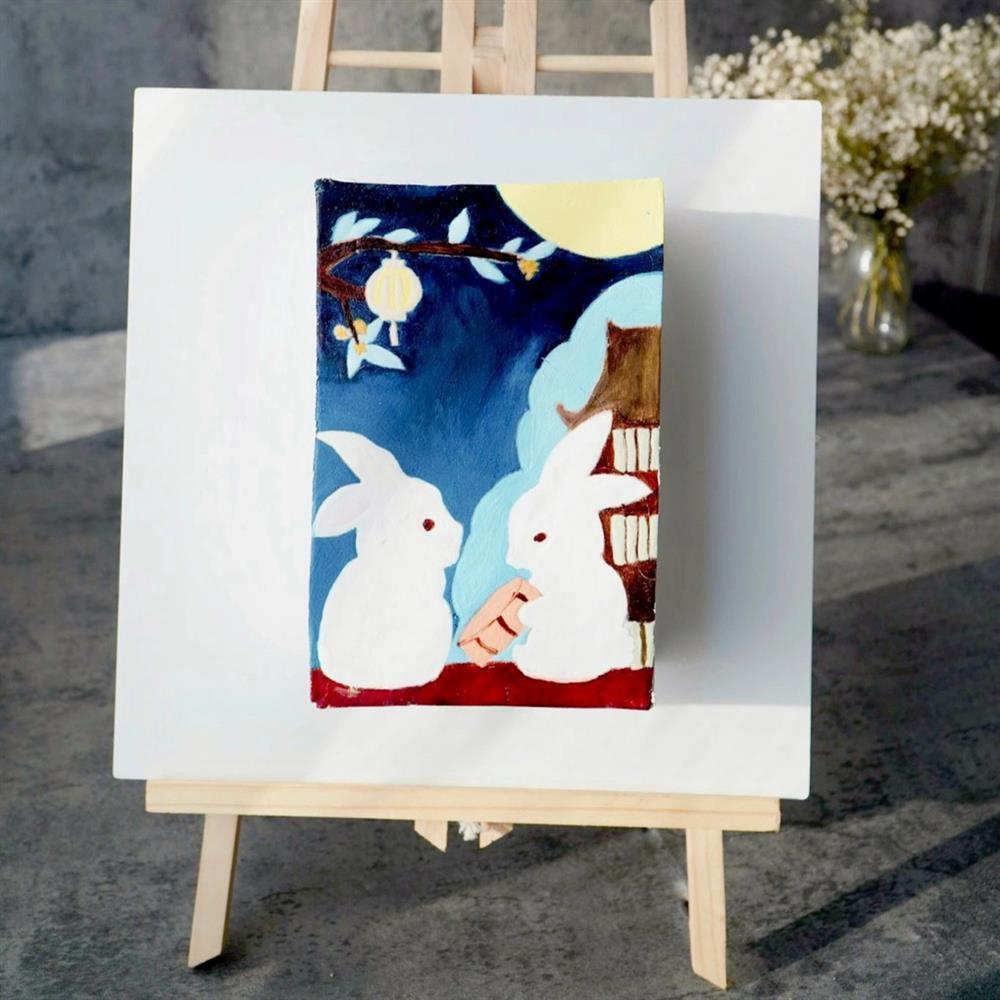 Cô gái trẻ nghỉ việc sau khi nhận một món quà, khởi nghiệp xây nhà tiền tỷ-2