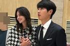 Diễn viên Song Joong Ki: 'Con trai có môi giống tôi'