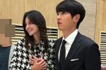 Khoảnh khắc ngọt ngào của Song Joong Ki bên vợ và con trai-4