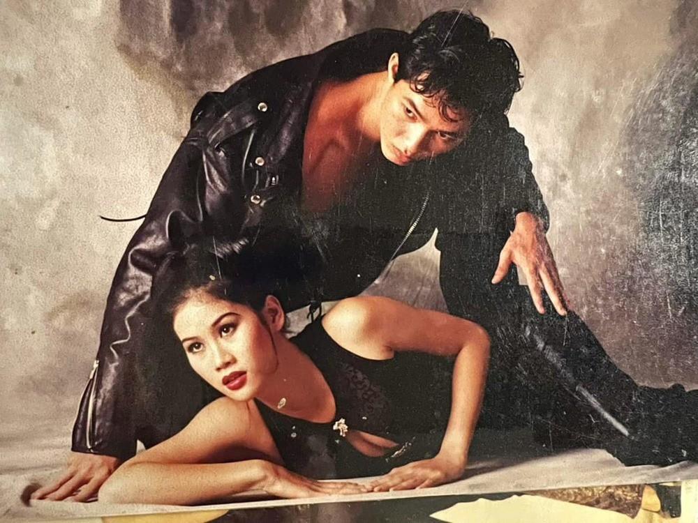 Choáng với độ táo bạo của người mẫu Việt cách đây gần 20 năm-5