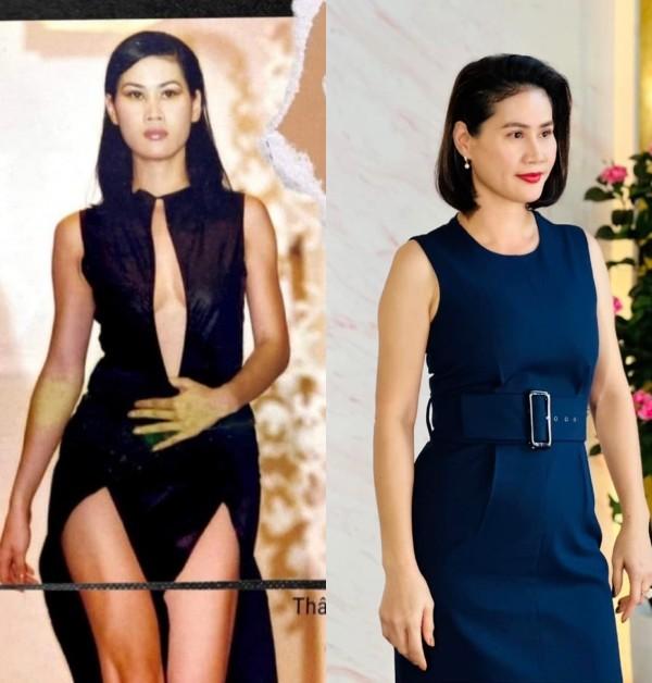 Choáng với độ táo bạo của người mẫu Việt cách đây gần 20 năm-6