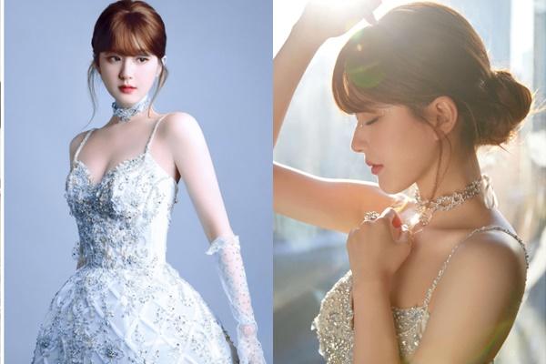 Bất ngờ trước nhan sắc dậy thì thành công của Triệu Lộ Tư-6