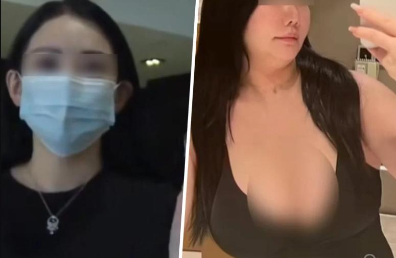 Chiều lòng bạn trai, cô gái tăng 35kg nhưng nhận lại là hành động phũ phàng-1