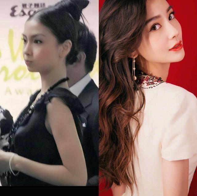 Nhan sắc hồi nhỏ của Angelababy gây nhiều bất ngờ-8