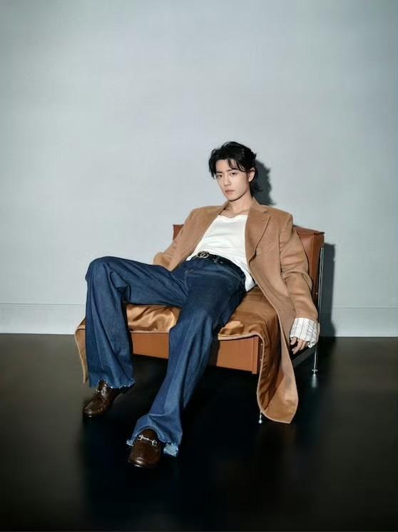 Tiêu Chiến lọt vào mắt xanh ông lớn ngành thời trang, rục rịch vươn ra quốc tế-2