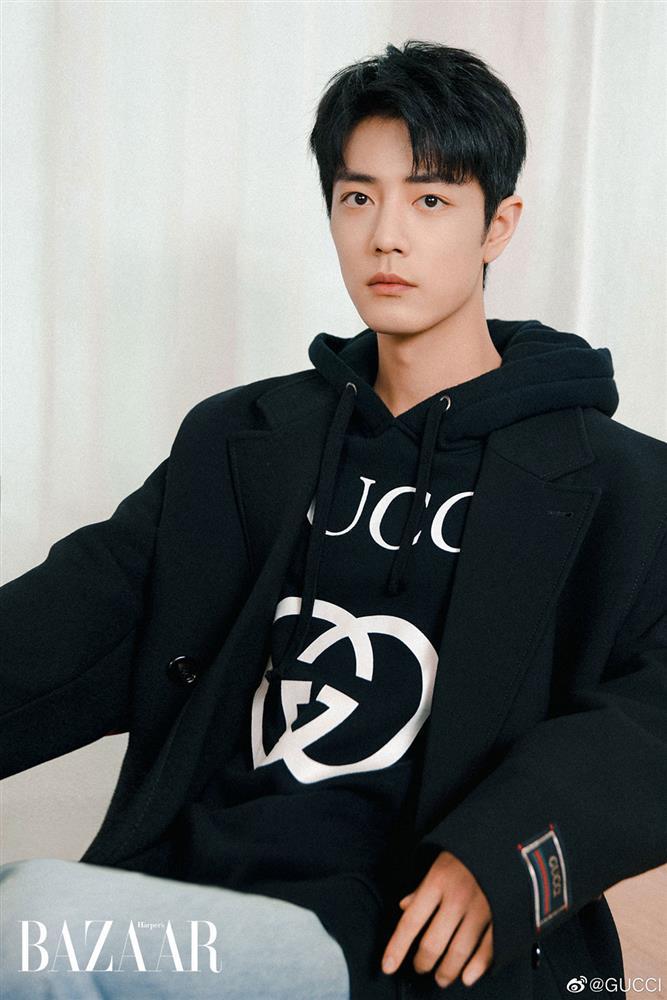 Tiêu Chiến lọt vào mắt xanh ông lớn ngành thời trang, rục rịch vươn ra quốc tế-3