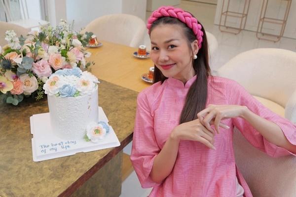 Cận kề ngày trọng đại, Thanh Hằng bất ngờ làm một việc cùng nửa kia khiến dân tình ngưỡng mộ-4