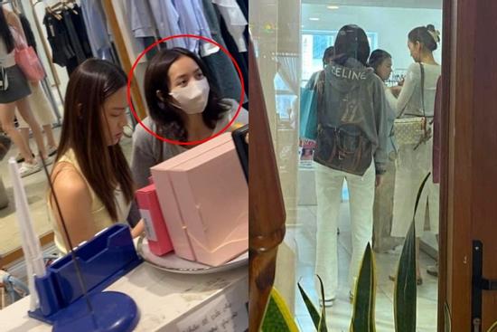 Lan truyền thông tin Lisa (BLACKPINK) đến Việt Nam mua sắm